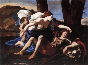 Rinaldo y Armida